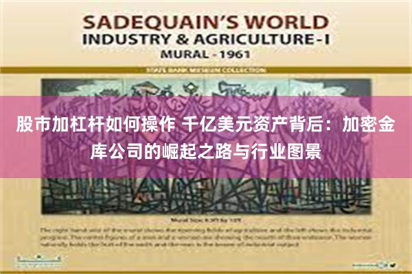 股市加杠杆如何操作 千亿美元资产背后：加密金库公司的崛起之路与行业图景