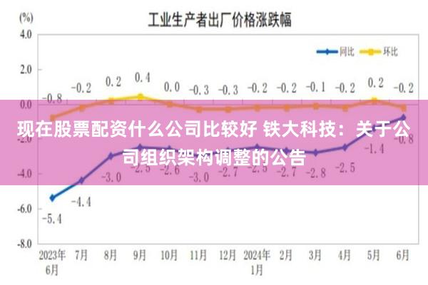 现在股票配资什么公司比较好 铁大科技：关于公司组织架构调整的公告