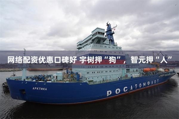 网络配资优惠口碑好 宇树押“狗”，智元押“人”